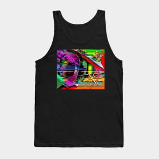 STRAIGHT NO CHASER 2 Tank Top